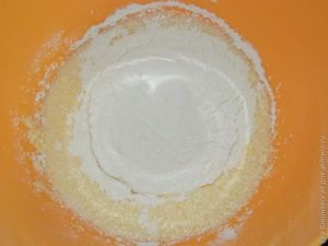 кексы с калиной