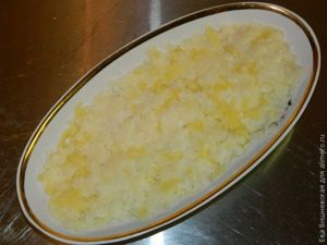 салат со шпротами