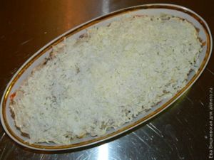 салат со шпротами