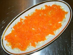 салат со шпротами