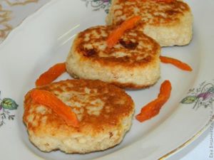 диетические рецепты из творога