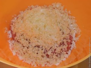сочные котлеты