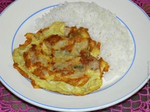 свиная отбивная