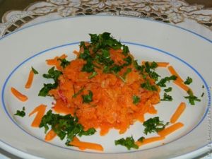 витаминный салат