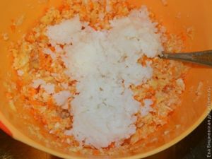 овощные котлеты