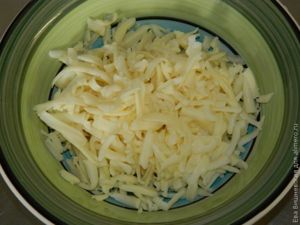салат с маслинами