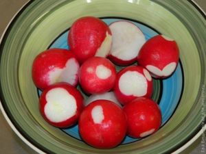 салат с маслинами