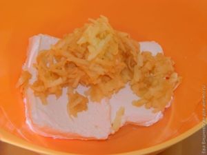 диетические сырники