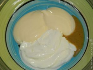 салат с маслинами