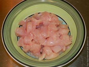 куриные котлеты