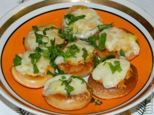 фаршированные сушки