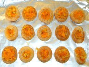 фаршированные сушки