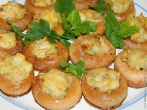 фаршированные сушки
