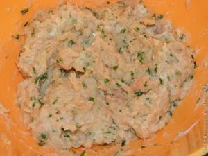 куриные котлеты