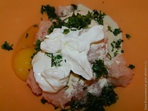 куриные котлеты