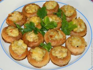 фаршированные сушки