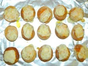 фаршированные сушки