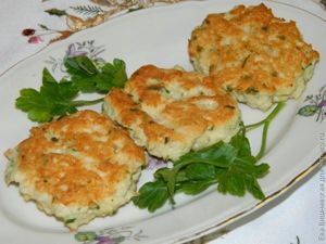 куриные котлеты