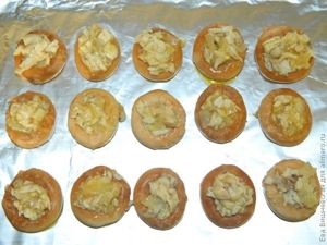 фаршированные сушки