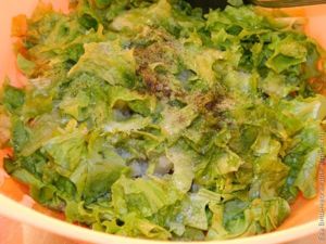 салат с цветной капустой