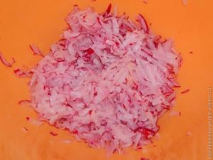 салат с цветной капустой