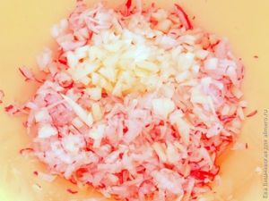 салат с цветной капустой