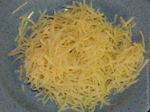 слойки с сыром