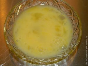 слойки с сыром