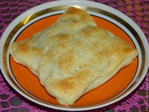 яблочные слойки