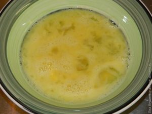 банановые кексы