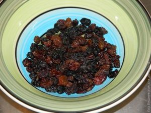 банановые кексы