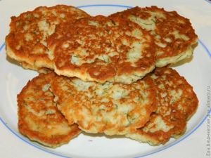 куриные зразы