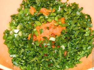 салат с брюссельской капустой