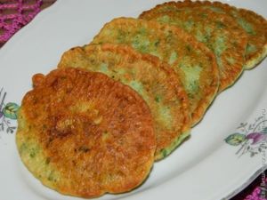 оладушки