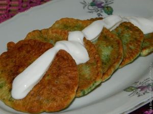оладушки