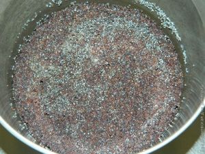 маковые рулетики