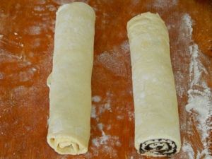 маковые рулетики