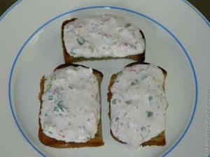 быстрая закуска