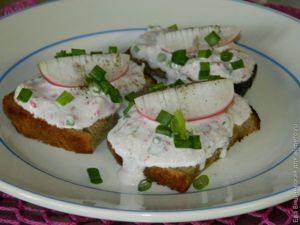 быстрая закуска