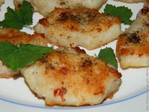 куриные наггетсы