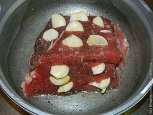 мягкая говядина