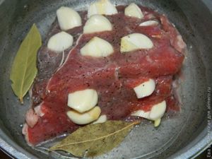 мягкая говядина