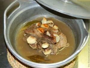 мягкая говядина