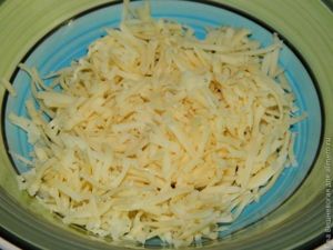 запеченный картофель