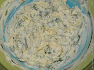 запеченный картофель