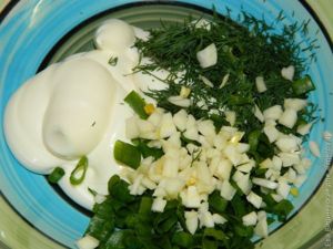 запеченный картофель