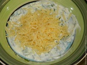 запеченный картофель