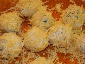 Салат с курицей