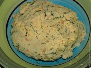 Салат с курицей