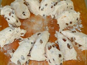 Булочки